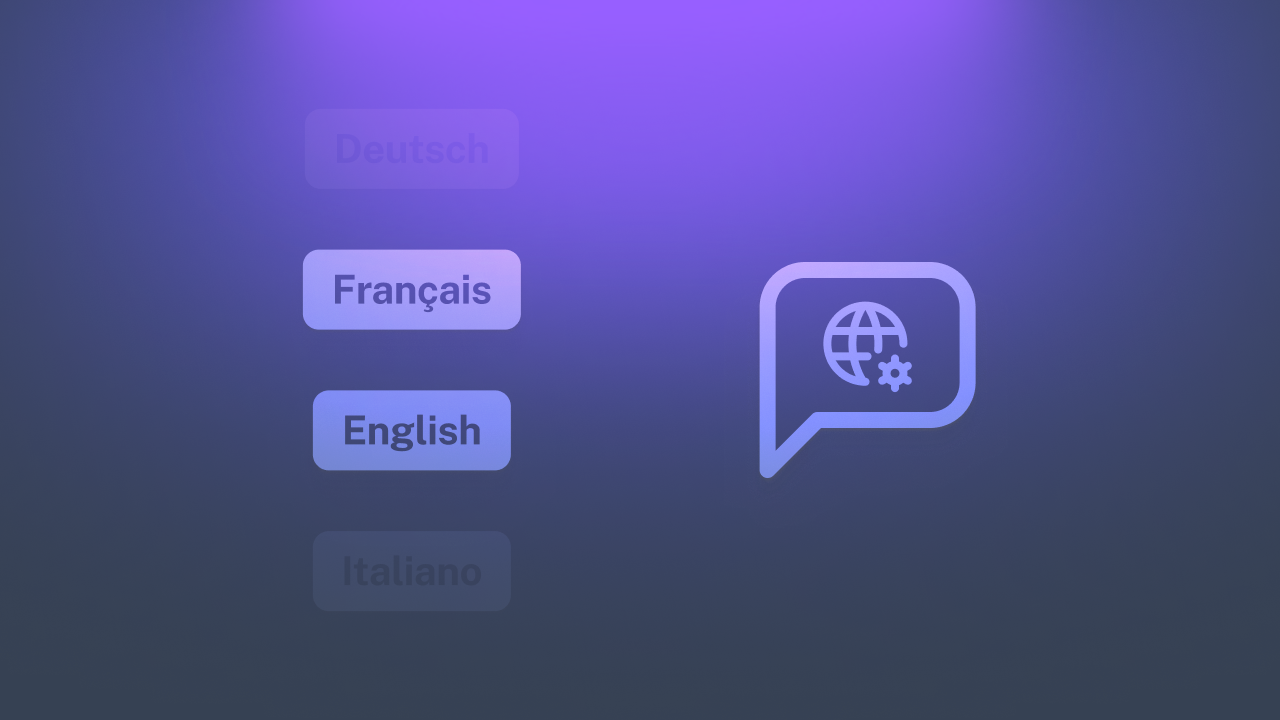 Factura ist jetzt auf Englisch verfügbar!