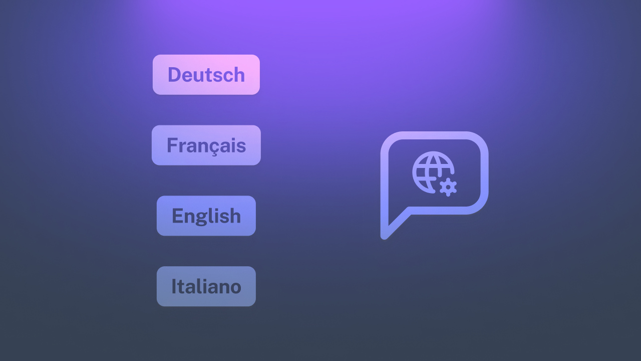 Factura è disponibile in italiano